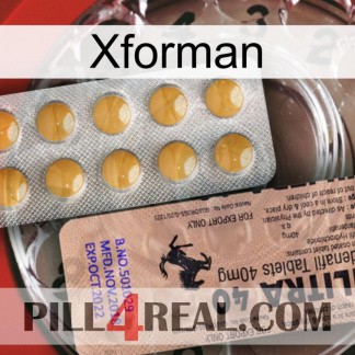 Xforman 41